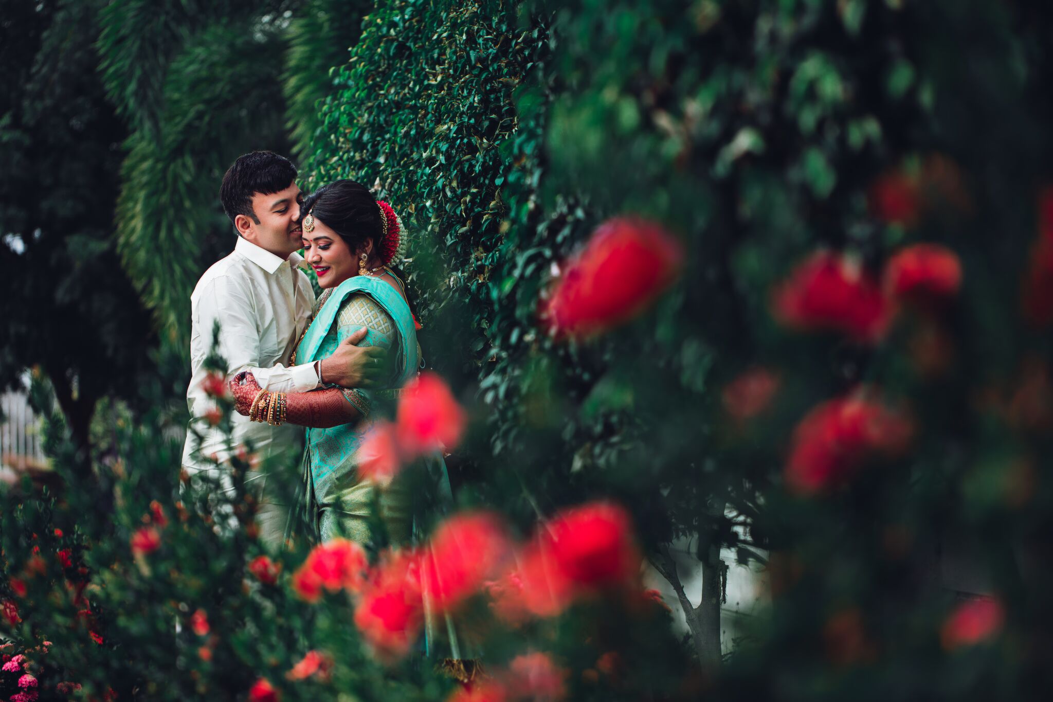 India's best wedding Photographer - Arjun Kamath